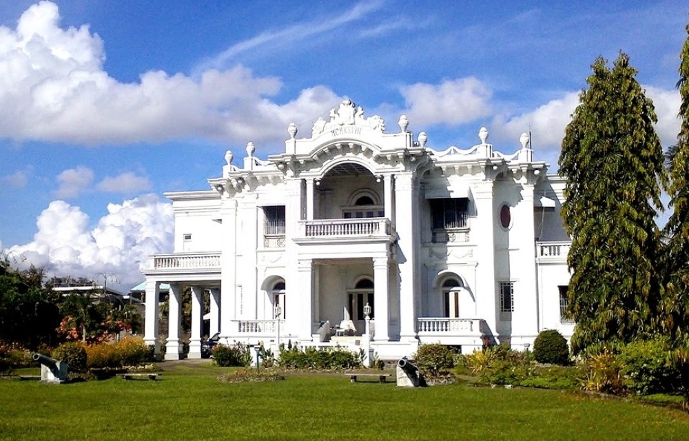 Nelly Garden Mansion